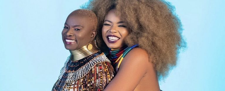 MTV Africa Music Awards: le vibrant appel de la diva béninoise Angélique Kidjo