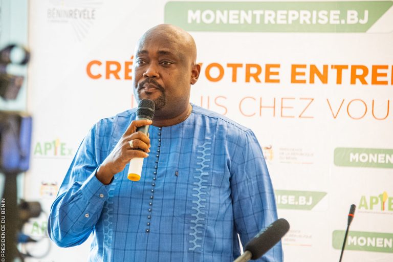 Bénin – Création d'entreprise: désormais une plateforme pour toutes les opérations en ligne