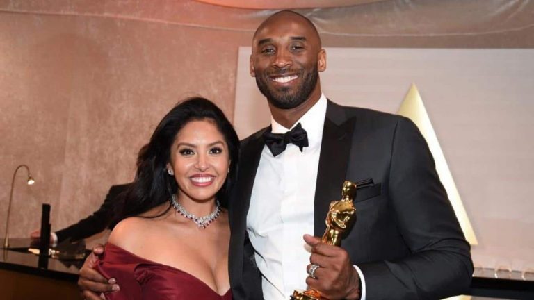 Kobe Bryant: cette déchirante déclaration d'amour de sa veuve Vanessa (photo)