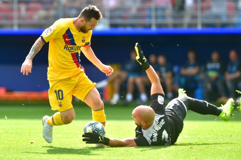 « Messi? C&rsquo;est le meilleur footballeur de tous les temps »