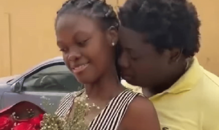 Togo: après son audacieuse Saint-Valentin, Binéta exclue de son école