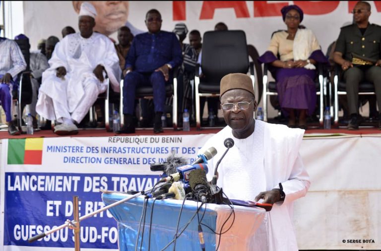 Bénin: Abdoulaye Bio Tchané sur l&rsquo;indice de développement humain