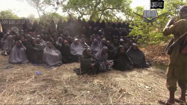 Nigéria : Boko Haram libérera les filles de Chibok à une seule condition