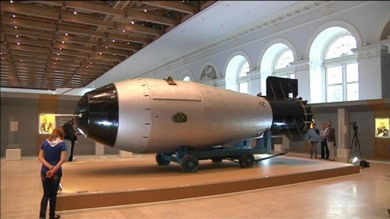 Les neuf pays disposant de la bombe atomique, la Russie et les USA indétrônables
