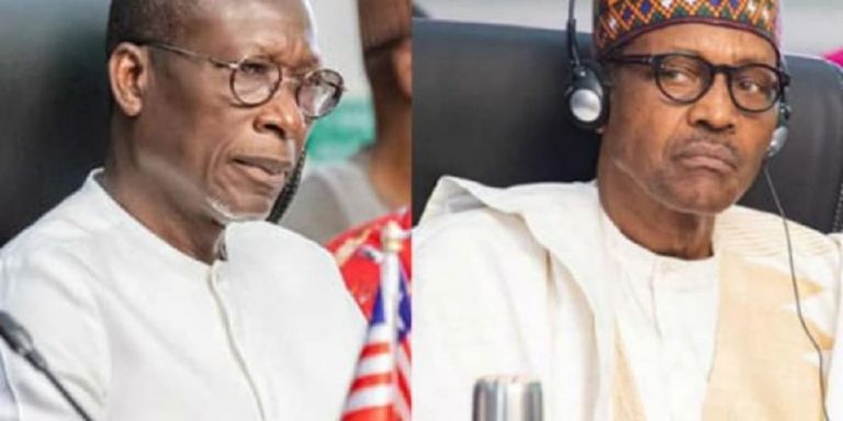 Nigeria: Patrice Talon compatit à la douleur de Buhari, suite au décès de son DC