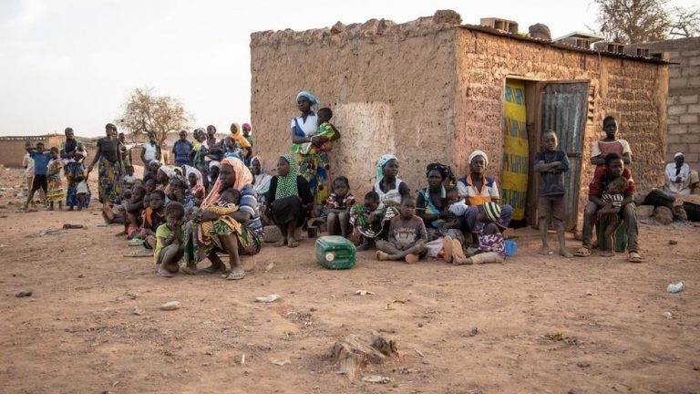 Crise humanitaire au Burkina Faso: l'UE annonce une aide financière de 11,45 millions d’euros