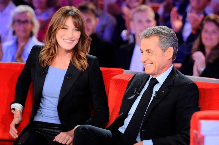 France: condamnation de Nicolas Sarkozy, la réaction de sa femme Carla Bruni
