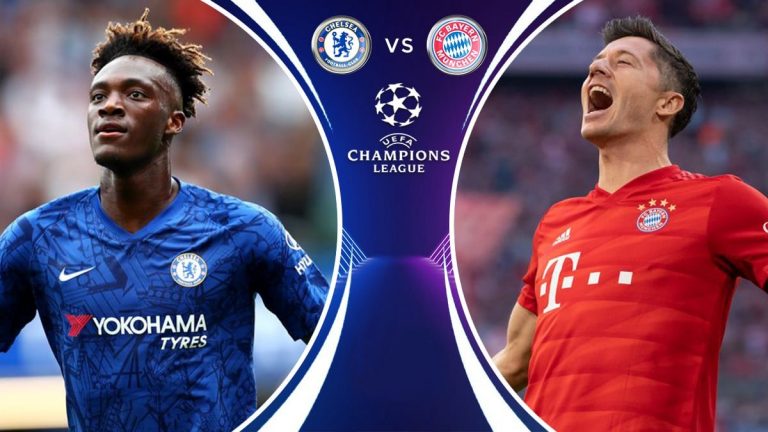 Ligue des champions : les onze entrants de Chelsea-Bayern Munich