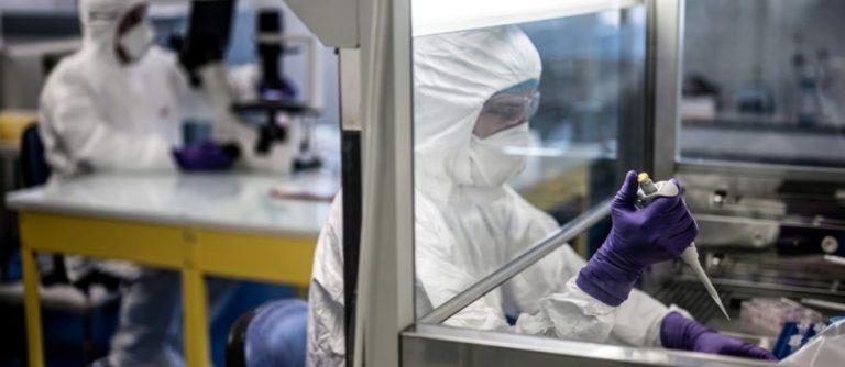 Vaccin contre le Coronavirus : un labo offre 4 500 dollars pour servir de cobaye