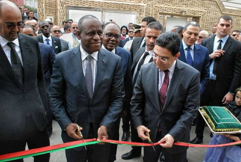Sahara occidentale: la Côte d’Ivoire inaugure un consulat général à Laâyoune