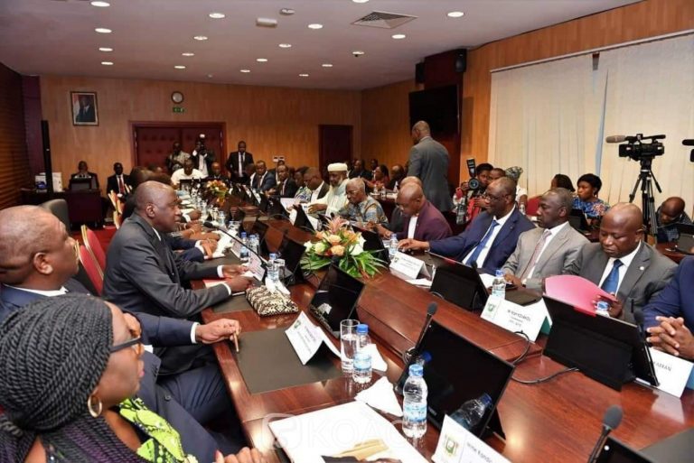 Côte d’Ivoire: Ouattara envoie ses ministres en missions de bons offices partout dans le pays
