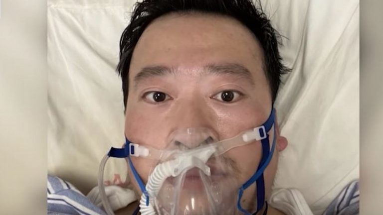 Coronavirus: décès du Dr Li Wenliang, premier médecin chinois à alerter sur l'épidémie