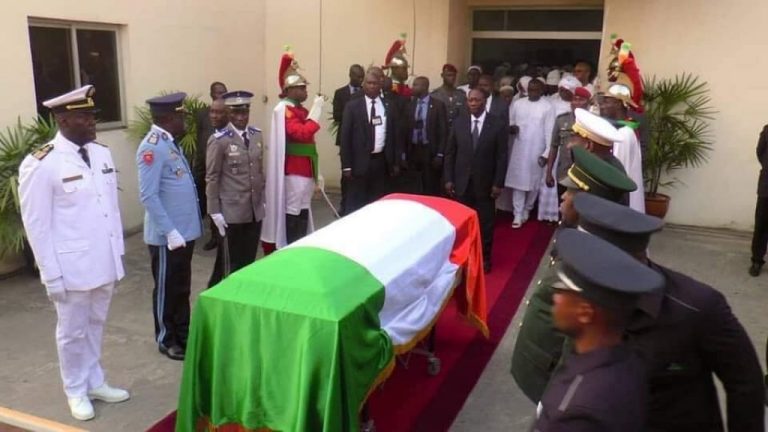 Côte d'Ivoire: Issiaka Ouattara "Wattao" fait officier de l’ordre du mérite national à titre posthume