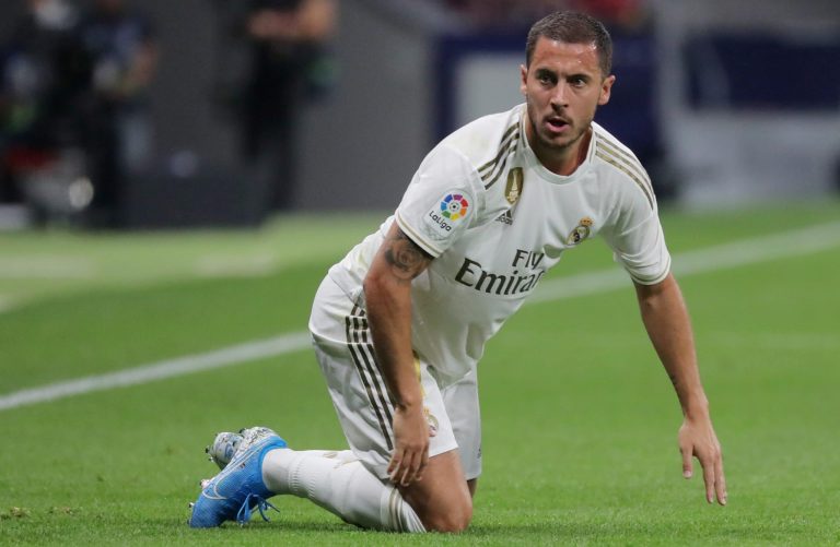Real Madrid: « Hazard pourrait ne jamais rejouer au football »