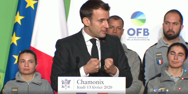 Emmanuel Macron doublement endeuillé: son «  mentor et mécène » a rendu son dernier souffle