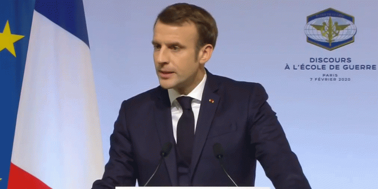 France: un député envisage la destitution du président Emmanuel Macron
