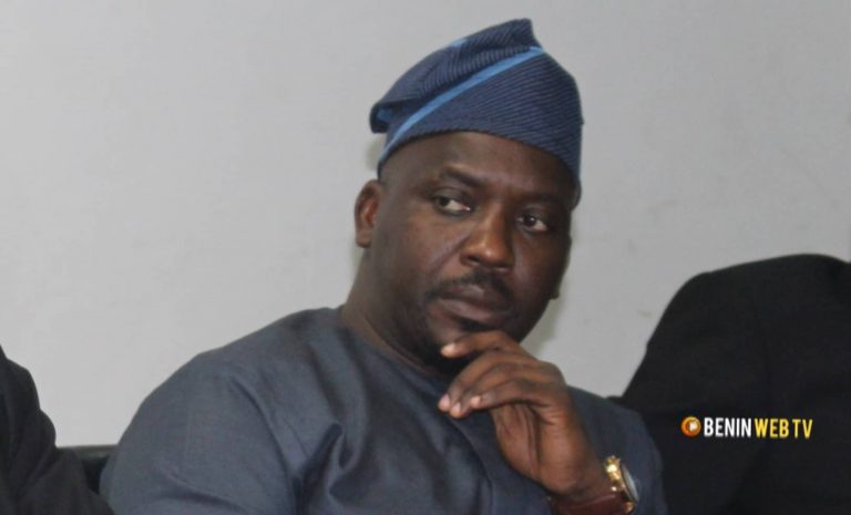 Bénin: cette surprenante déclaration d'amour de l'ancien député Guy Mitokpè (photo)