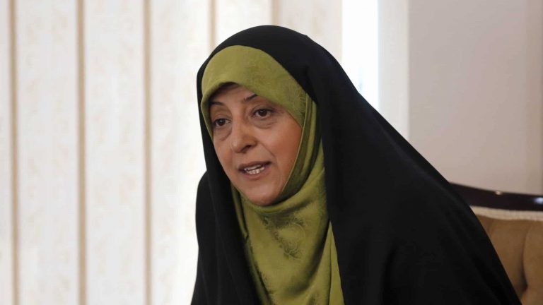 La vice-présidente iranienne, Massoumeh Ebtekar, infectée par le Coronavirus