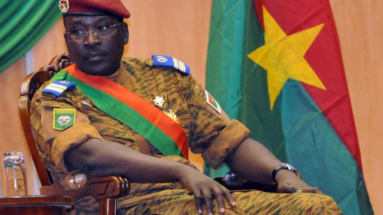 Burkina Faso: Isaac Zida candidat du MPS à la présidentielle de 2020