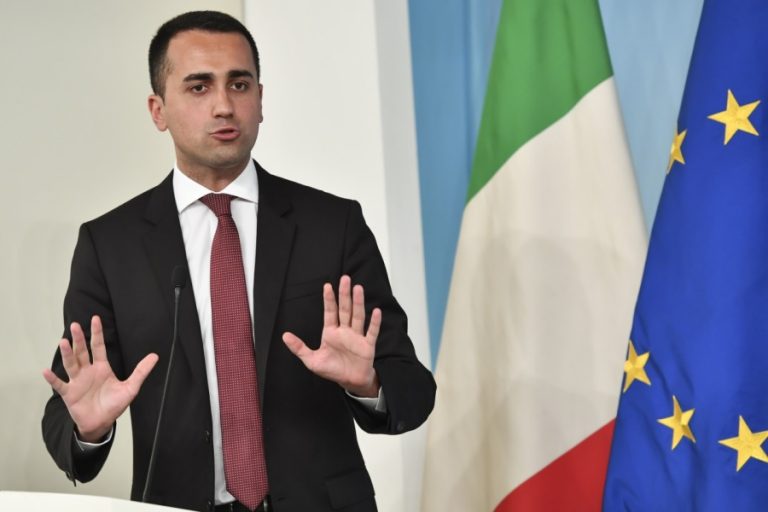 Crise libyenne : "Nous avons plus que jamais besoin des États-Unis", l’Italie