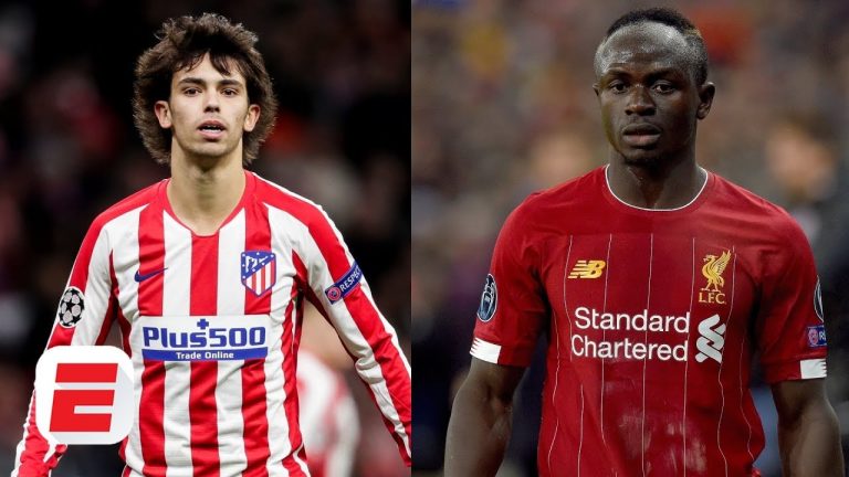 Liverpool-Atlético : les compositions officielles des deux équipes