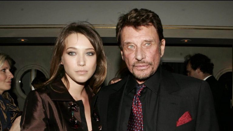 Johnny Hallyday: sa fille Laura Smet bouleversée par la mort de son ami Christophe