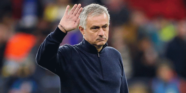 José Mourinho change de style capillaire et reçoit un nouveau surnom (photo)