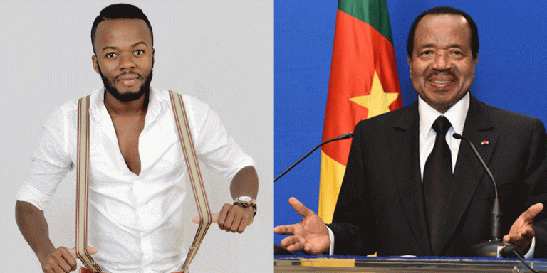 Cameroun: le chanteur ivoirien Kerozen piégé par le président Paul Biya?