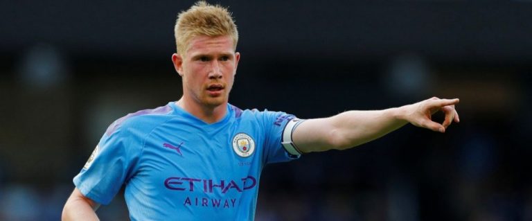 Manchester City: des nouvelles sur l&rsquo;état de santé de Kevin de Bruyne