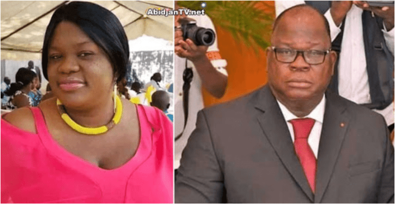 Côte d'Ivoire: décès tragique de Charlène, fille du ministre Laurent Tchagba