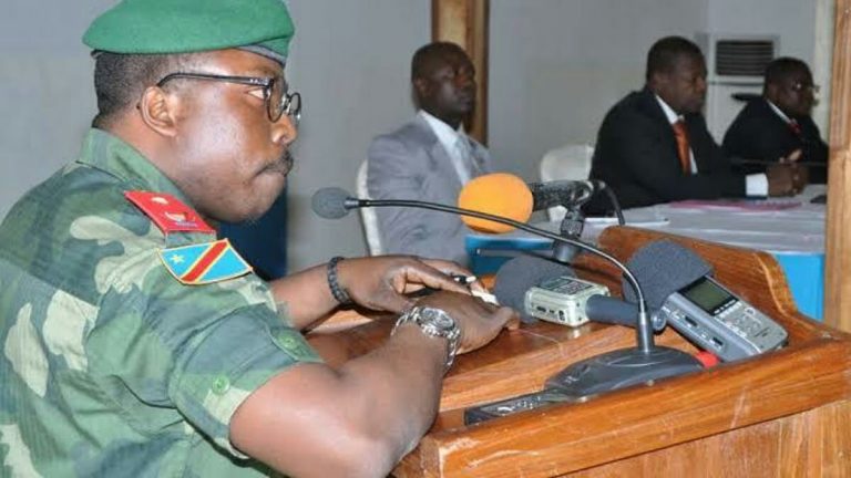 Urgent: décès du patron des renseignements militaires congolais