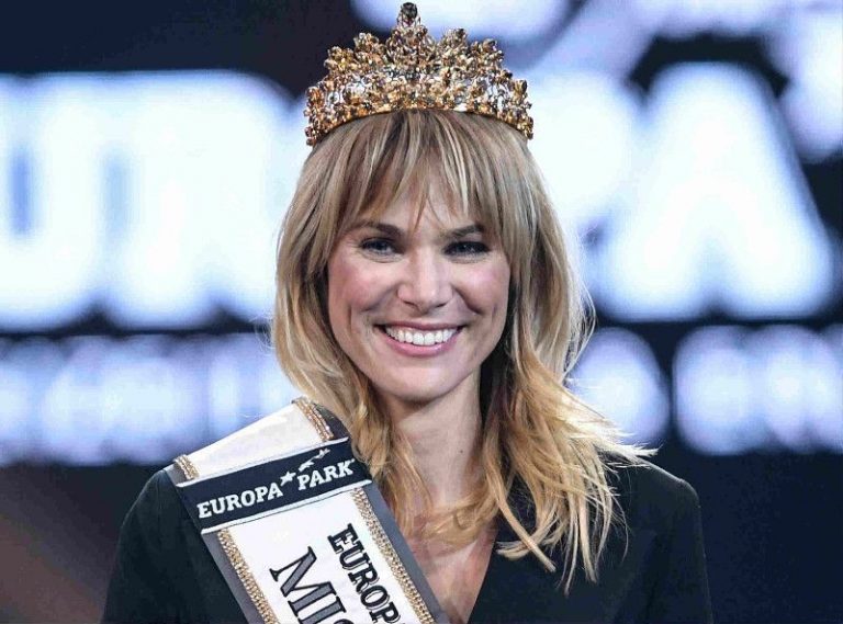 Une mère de famille de 35 ans élue Miss Germany 2020 (photo)