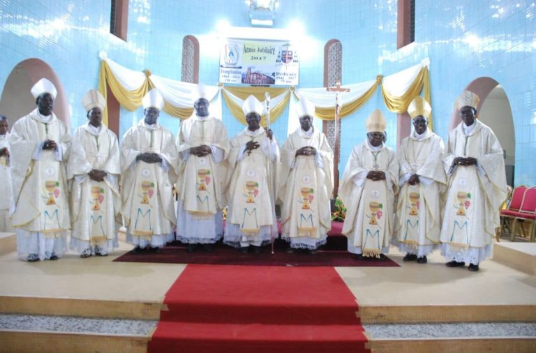 Covid-19 au Bénin: nouvelles recommandations aux Archevêques et Évêques