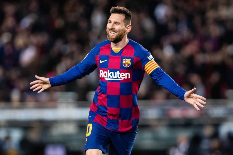 Rakitic : « Messi est un fou du football »