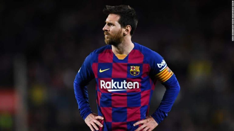 Barça : «Messi devrait rester sur le banc»