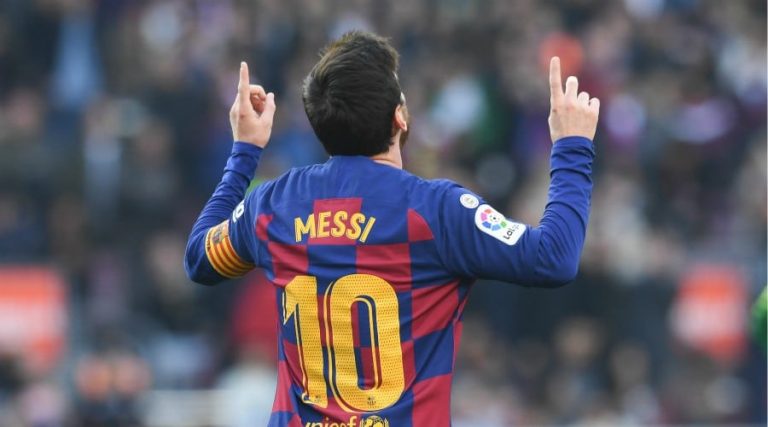 Revue de presse : les records de Lionel Messi enflamment l&rsquo;Espagne (vidéo)
