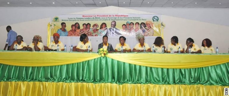 Bénin: adhésion ce samedi du MFLB à l'Union Progressiste