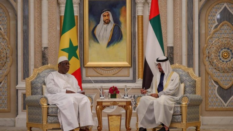 Le Sénégal et les Emirats arabes unis signent six accords de coopération