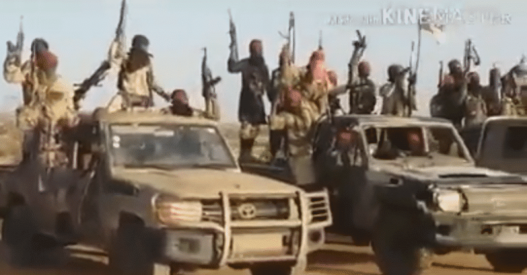 Un groupe djihadiste au Mali prête allégeance au nouveau chef de Daesh (Photos)