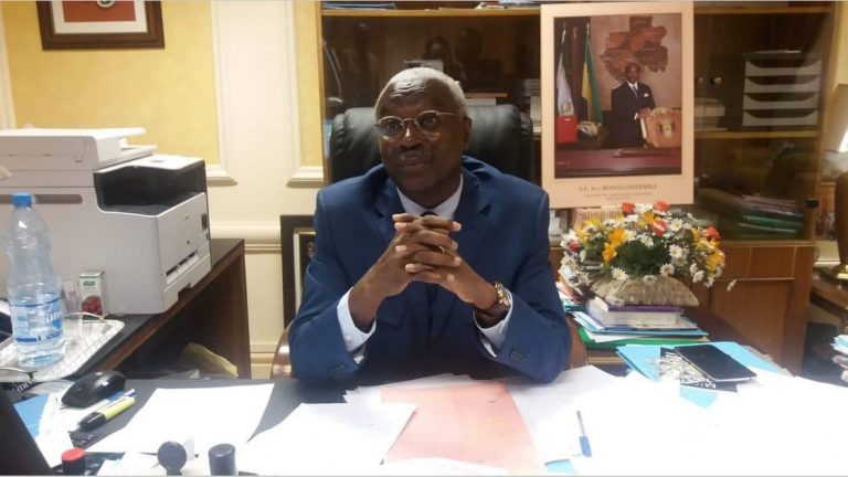 Gabon: démission du Recteur de l'université Omar Bongo