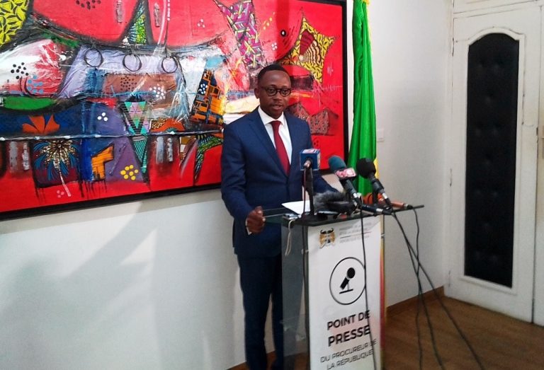 Bénin – Période de fête: le procureur Mario Mètonou vent debout contre la pollution sonore