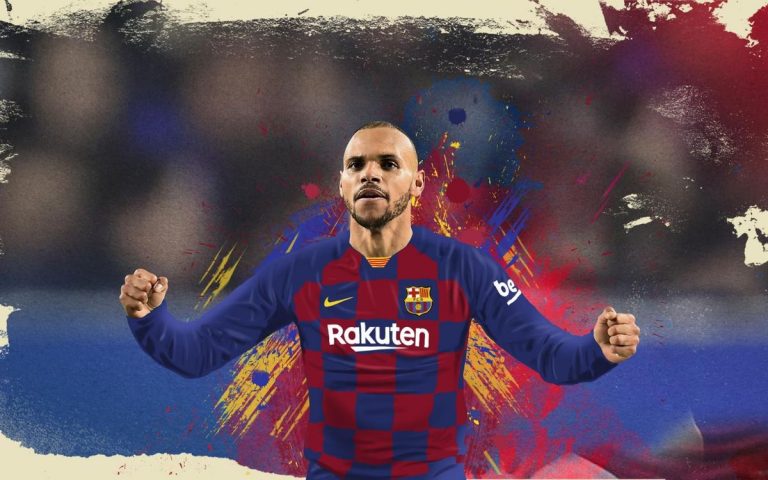 Revue de presse : le transfert de Braithwaite au Barça enrage la presse madrilène (vidéo)