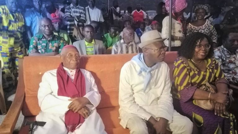 Togo: marche de la dynamique Mgr Kpodzro, le gouvernement met en garde