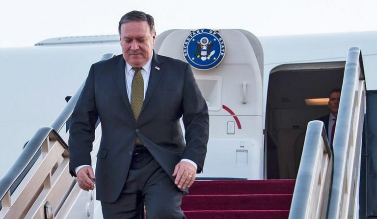 La Chine sanctionne Mike Pompeo, Steve Bannon, John Bolton et 25 autres personnalités pro Trump