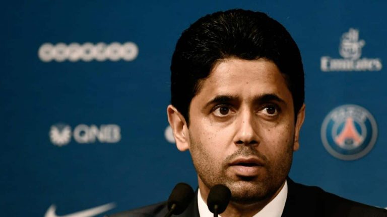 Coup de tonnerre : le président du PSG Nasser al-Khelaïfi inculpé par la justice suisse