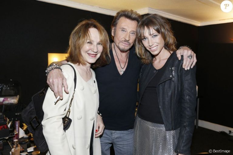 Johnny Hallyday: son ex-femme et mère de Laura Smet, Nathalie Baye hospitalisée