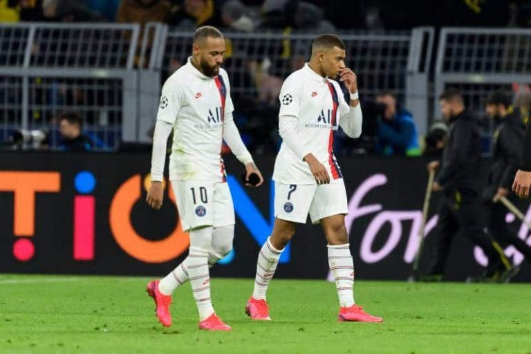 Malaise au PSG: Neymar s&rsquo;en prend à Mbappé