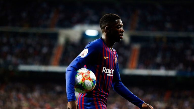 Coupe du Roi: le Barça évite le piège Cornellà