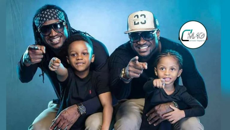 Nigeria: triste nouvelle pour les célèbres jumeaux P-Square (photos)