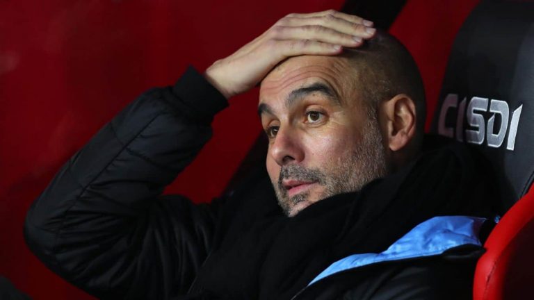 Coronavirus: plusieurs cas positifs à Manchester City